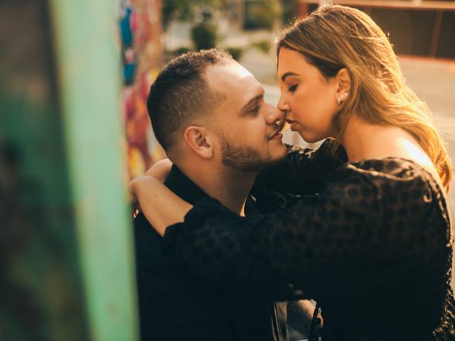 Ensaio de Ensaio • Lucas & Marcela