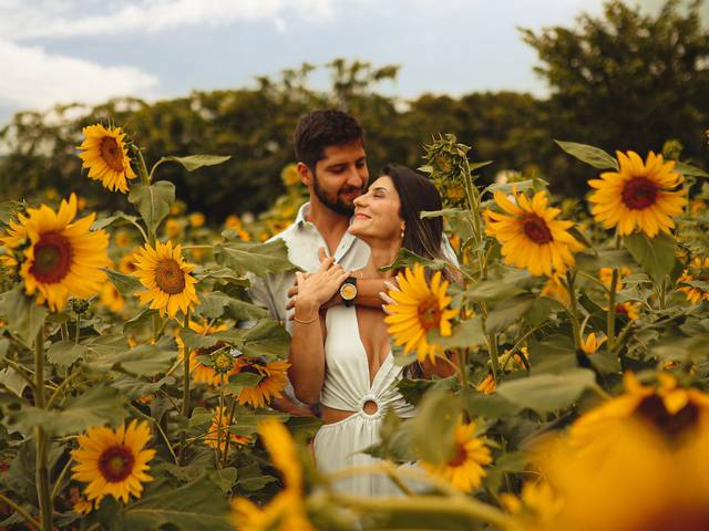 Ensaio de Gabriela Midlej & Gustavo Robles