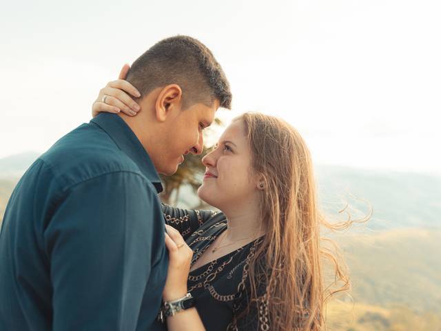 Ensaio de Adriana & Andre