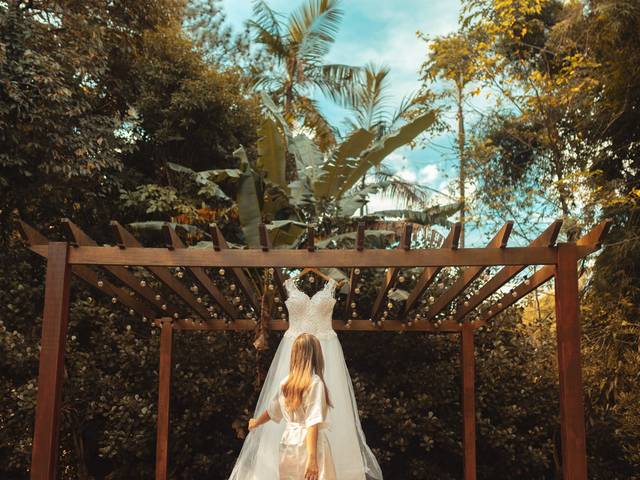 Casamento de Aline & Alex