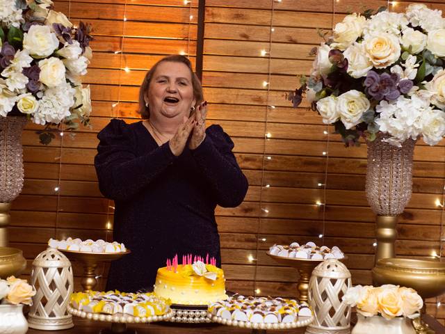 Aniversário  de Valdade fez 70 anos 