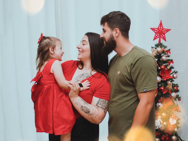 Ensaio de Memórias de Natal 2023