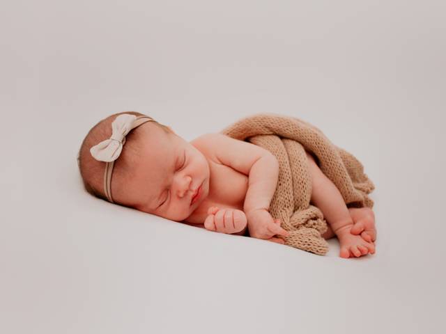 Infantil  de Newborn da Olivia 