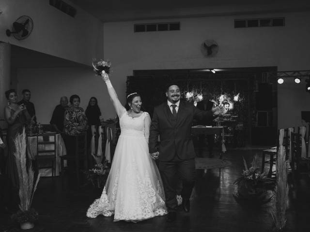Casamento de Casamento Romário e Monique
