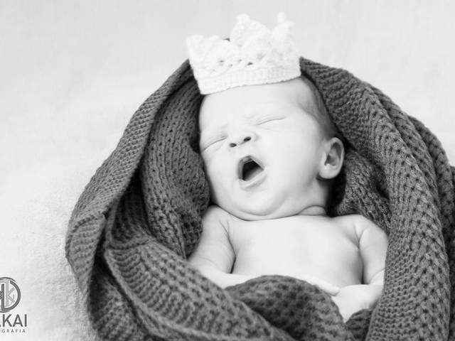 Rec&eacute;m Nascido de Lucca Kenji - BabyBoy