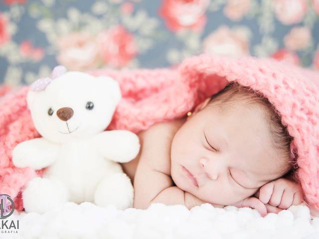 Rec&eacute;m Nascido de Valentina - BabyGirl