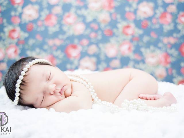 Rec&eacute;m Nascido de Maria Eduarda - BabyGirl