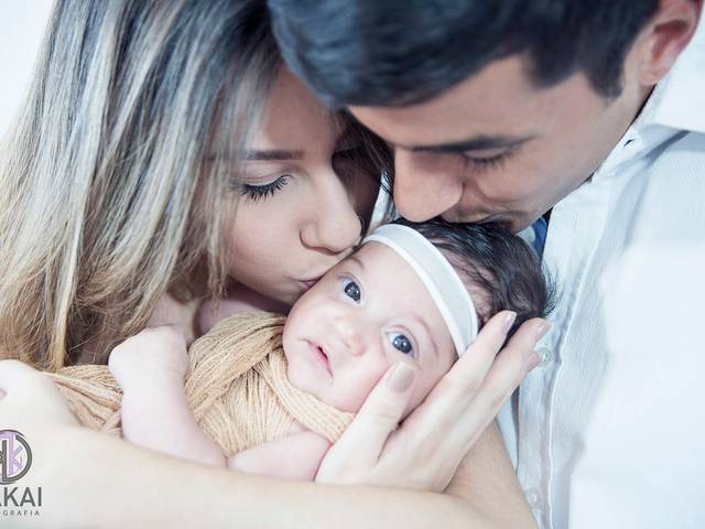 Rec&eacute;m Nascido de Ane - BabyGirl