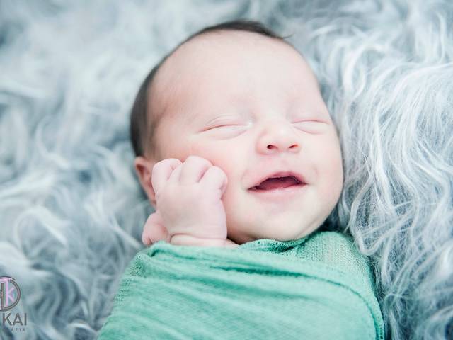 Rec&eacute;m Nascido de Enzo - BabyBoy