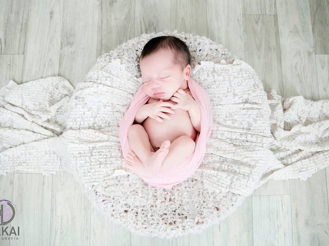 Recém Nascido de Maria Fernanda - BabyGirl