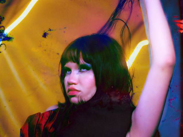 Experimentais de fotografias experimentais