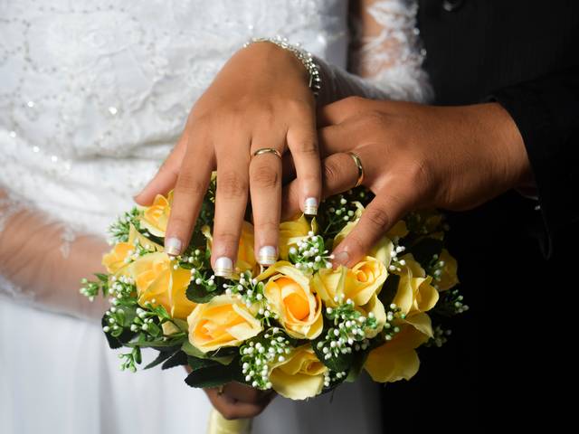 Casamento de Casamento - Atailson