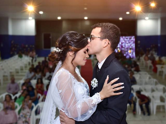 Casamento de Casamento Cleiton