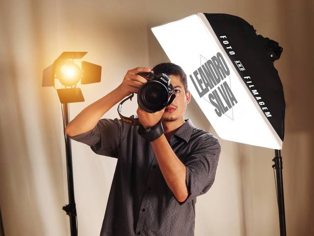 Studio de Leandro Silva - Fotográfo 