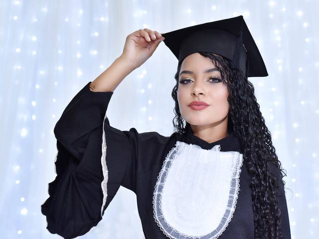 Formatura de Colação de Grau 