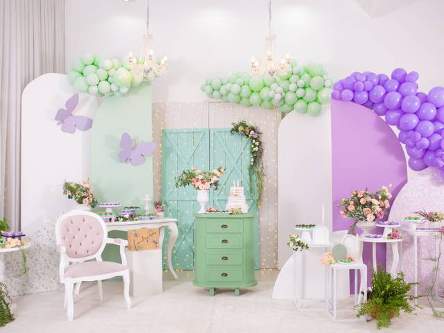 Debutantes & Teens de Melissa & seus quinze anos