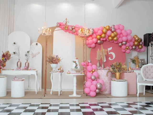 Debutantes & Teens de Luiza  & seus quinze anos