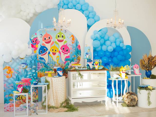 Aniversário  Infantil  de Miguel & seus 2 anos