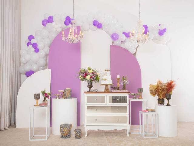 Aniversário Adulto de Feminino - Regina