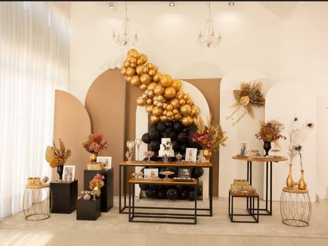 Formaturas de Kaluana & sua formatura