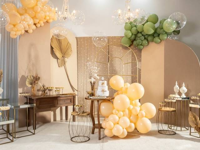 Aniversário Adulto de 60 anos 