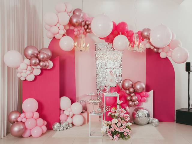 Debutantes & Teens de Milleny & seus quinze anos