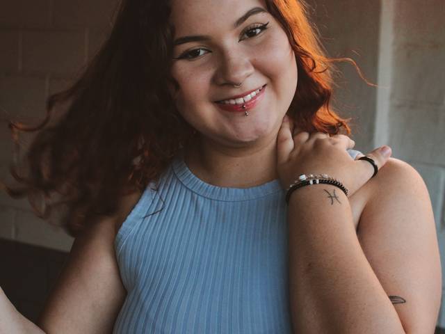 Ensaio de Maria Eduarda