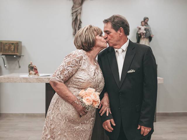 Bodas de Maria do Carmo e Joaquim
