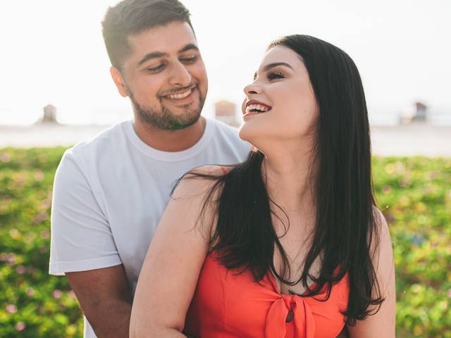 Ensaio casal de Pré Wedding Amanda & Lucas