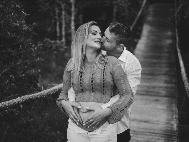Gestantes de Carol & Kleber = Laura
