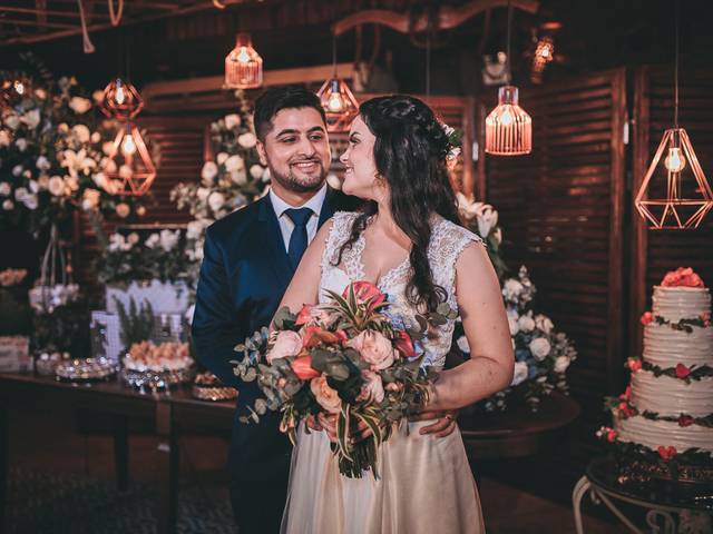 Casamento de Wedding Amanda & Lucas