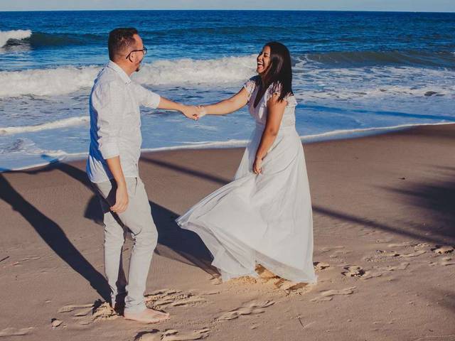 Casais de Mada & Edson - Renovação de Votos