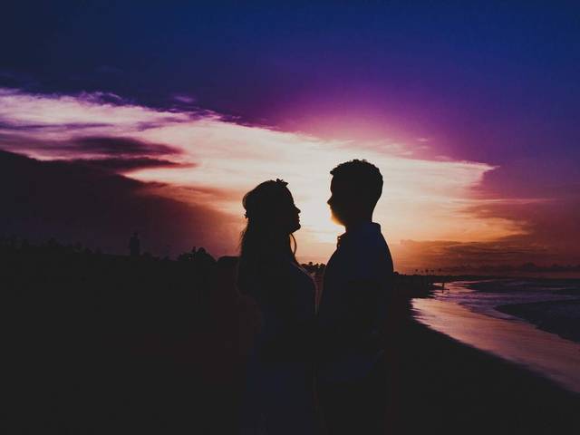 Casais de Jossana & Camilo - Pré- Wedding