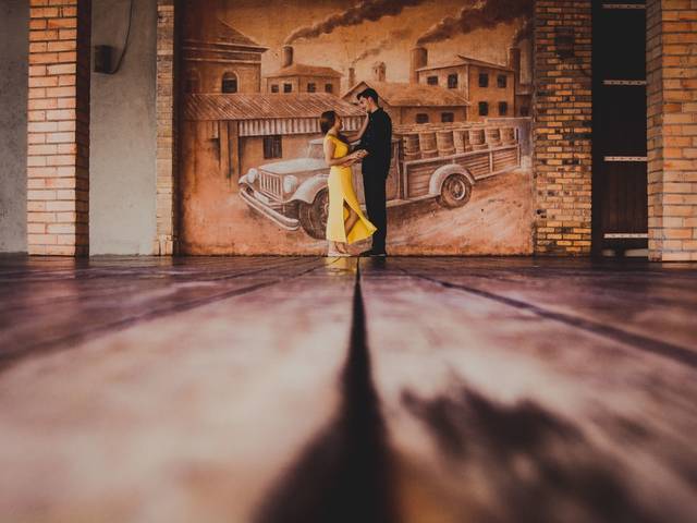 Casais de Isa & João