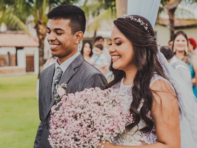 Casamento de Damares & Samuel