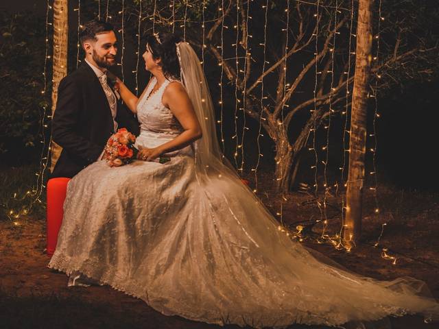 Casamento de Julia & Julian