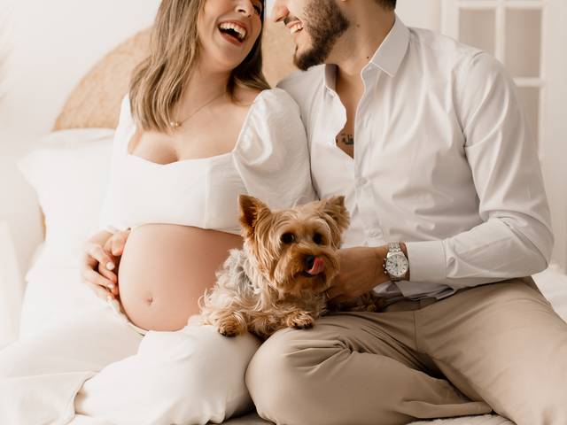 Gestantes de Gestante Larissa