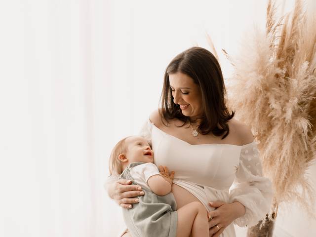 Gestantes de Gestante Débora