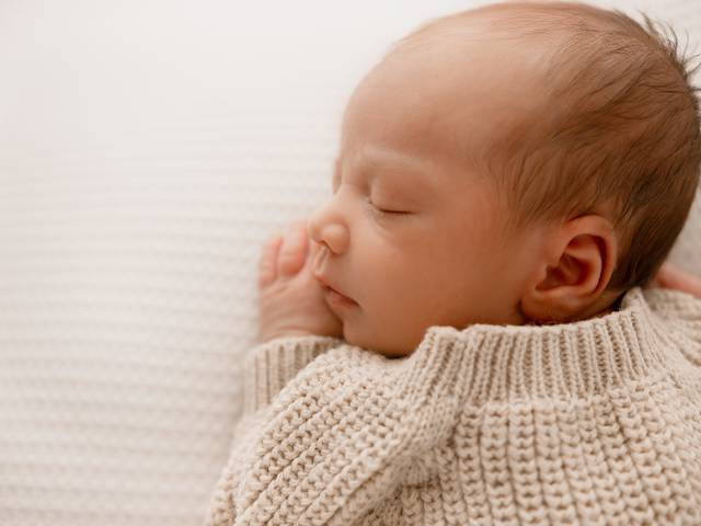Newborn - Menino de Newborn Italo