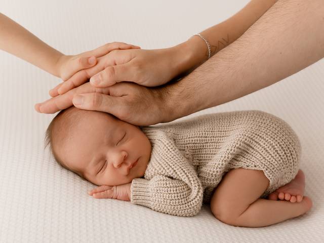 Newborn - Menino de Newborn Italo