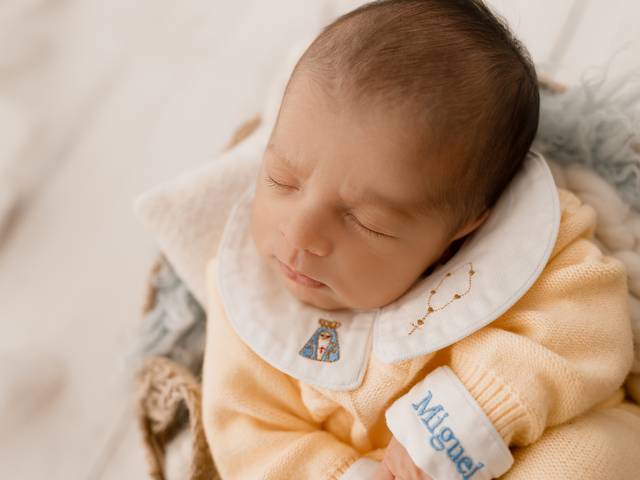 Newborn - Menino de Newborn Miguel