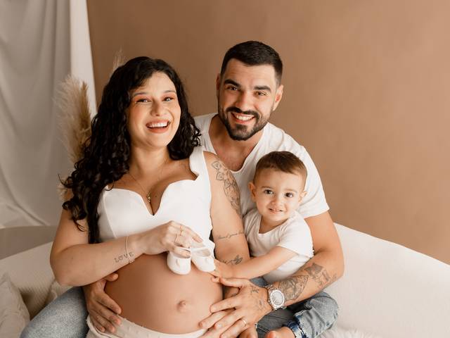 Gestantes de Gestante Fernanda
