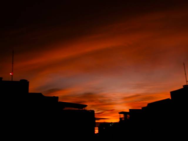 Sol de Nascer do Sol