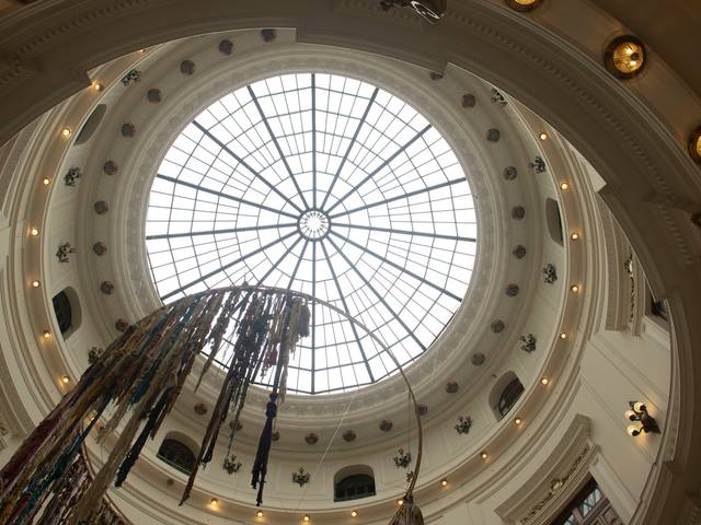 Museus de Exposição do Peru no CCDB 24/11/2023