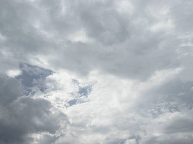 Nuvens de Nuvens Diurnas