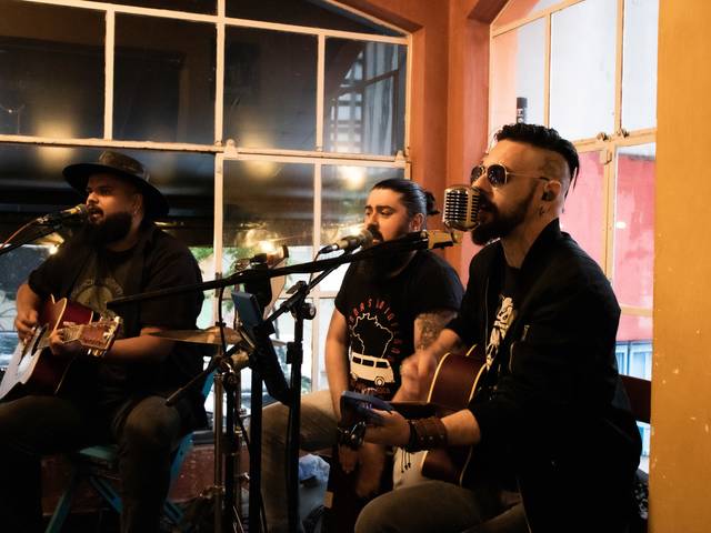 Eventos de Kaza Véia