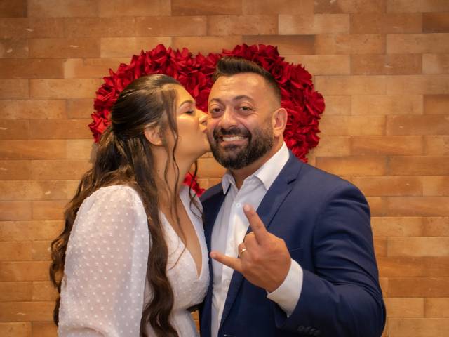 Casamento de Casamento Ariane e Juliano