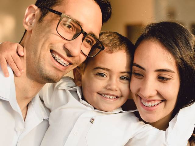 Família de Yuri & Larissa
