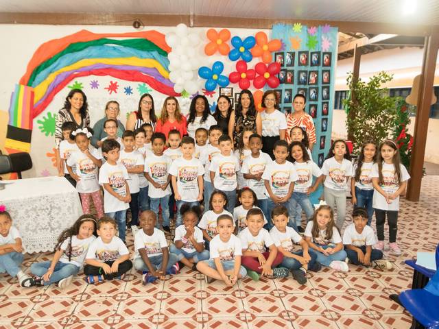 Eventos de Formatura 5° ano