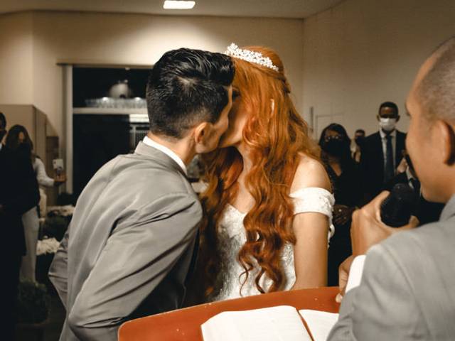 Casamentos de Naiane & Daniel - Cerimônia Religiosa